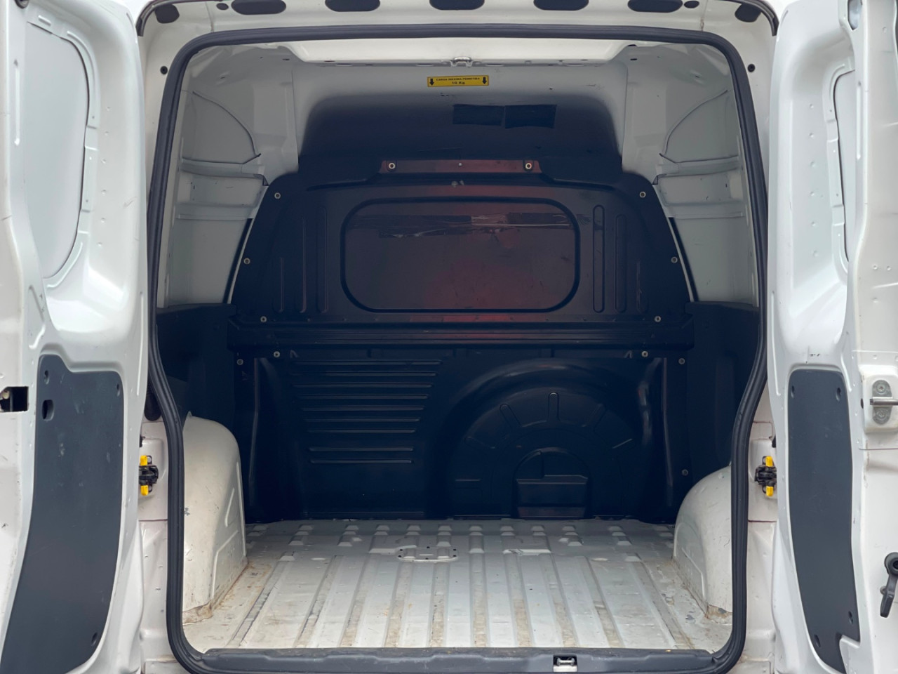 FIAT Fiorino Furgão 1.4 FLEX ENDURANCE