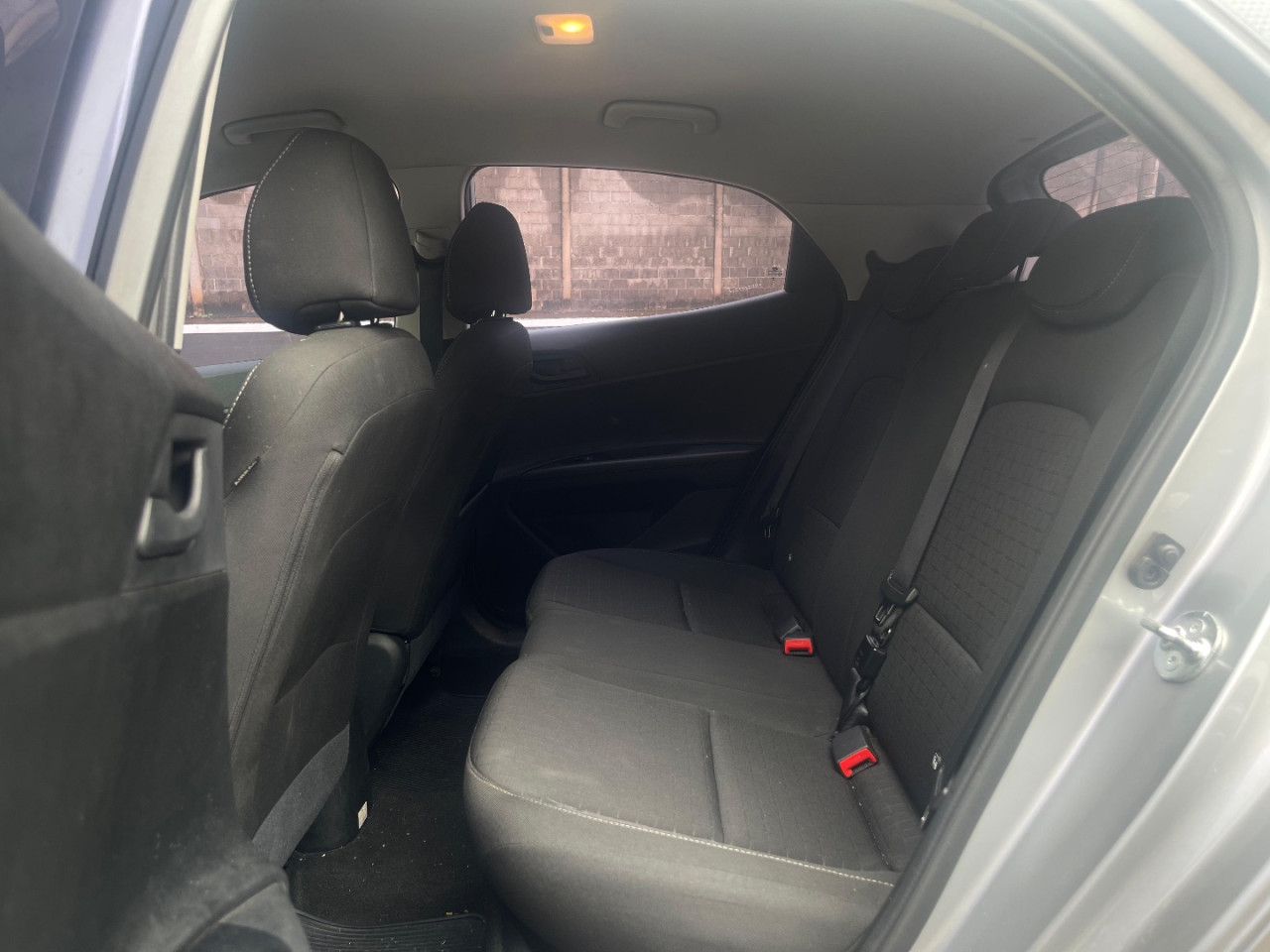 HYUNDAI HB 20 Hatch 1.0 12V 4P FLEX COMFORT PLUS