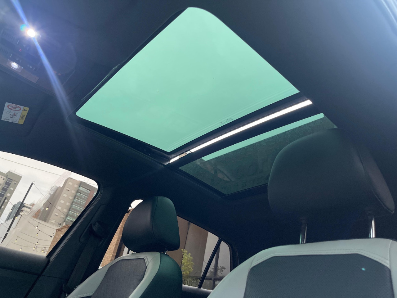 VOLKSWAGEN T-Cross 1.4 4P 250 TSI FLEX HIGHLINE AUTOMÁTICO