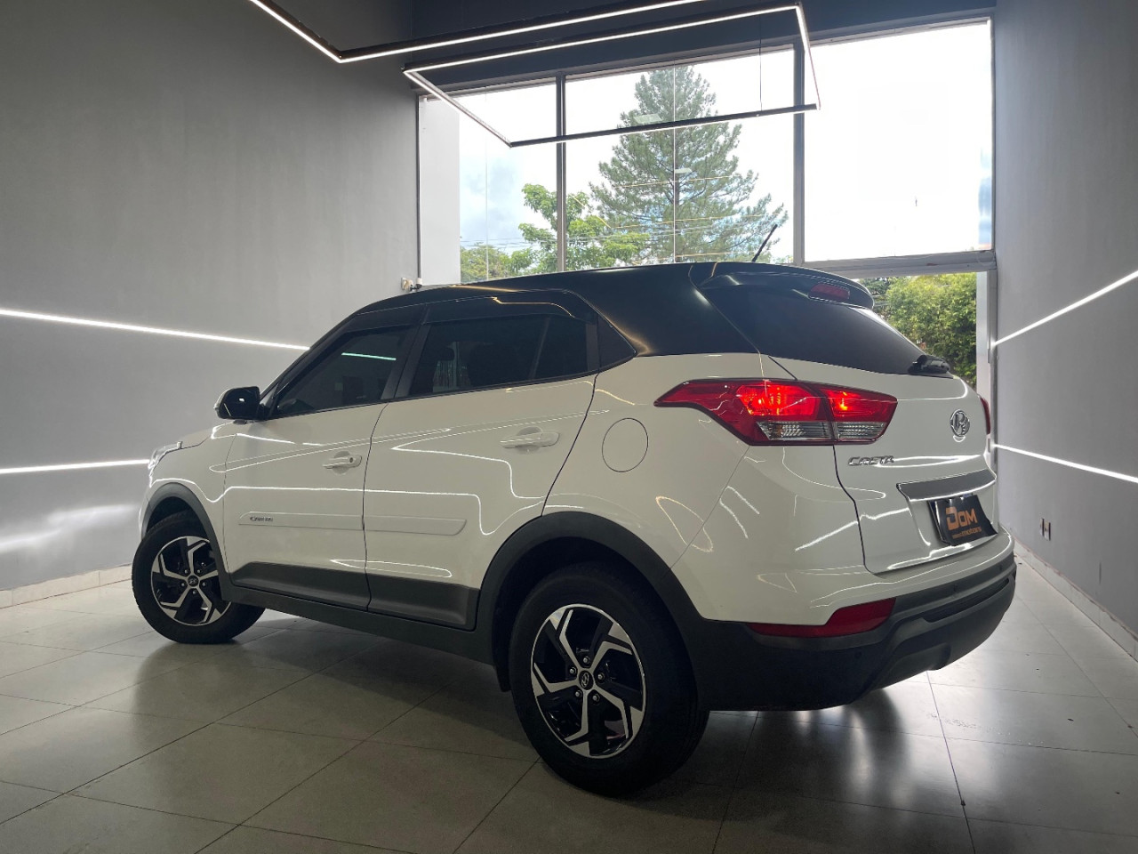 HYUNDAI Creta 1.6 16V 4P FLEX ATTITUDE AUTOMÁTICO