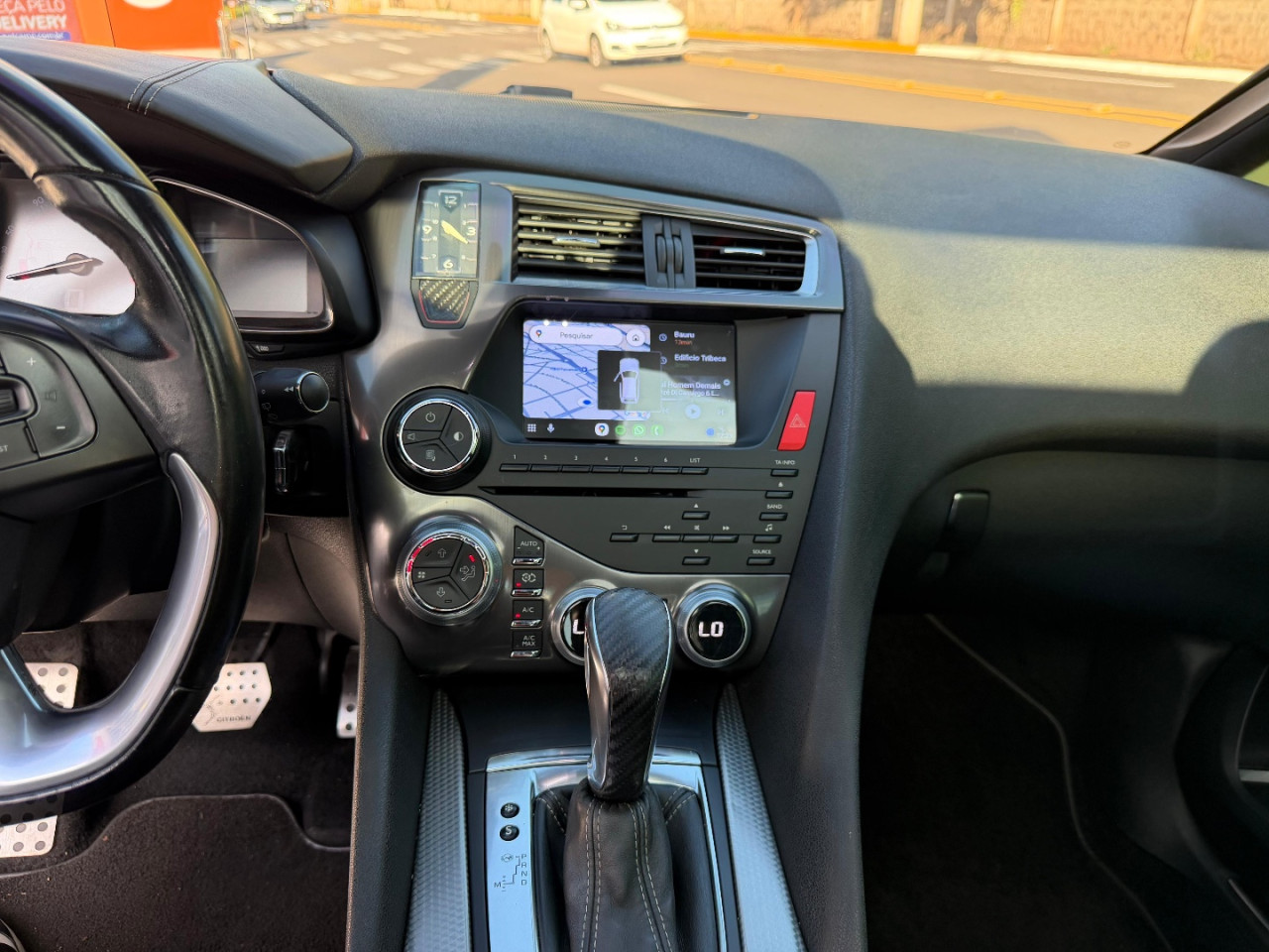 CITROEN DS5 1.6 16V 4P THP TURBO BVA AUTOMÁTICO