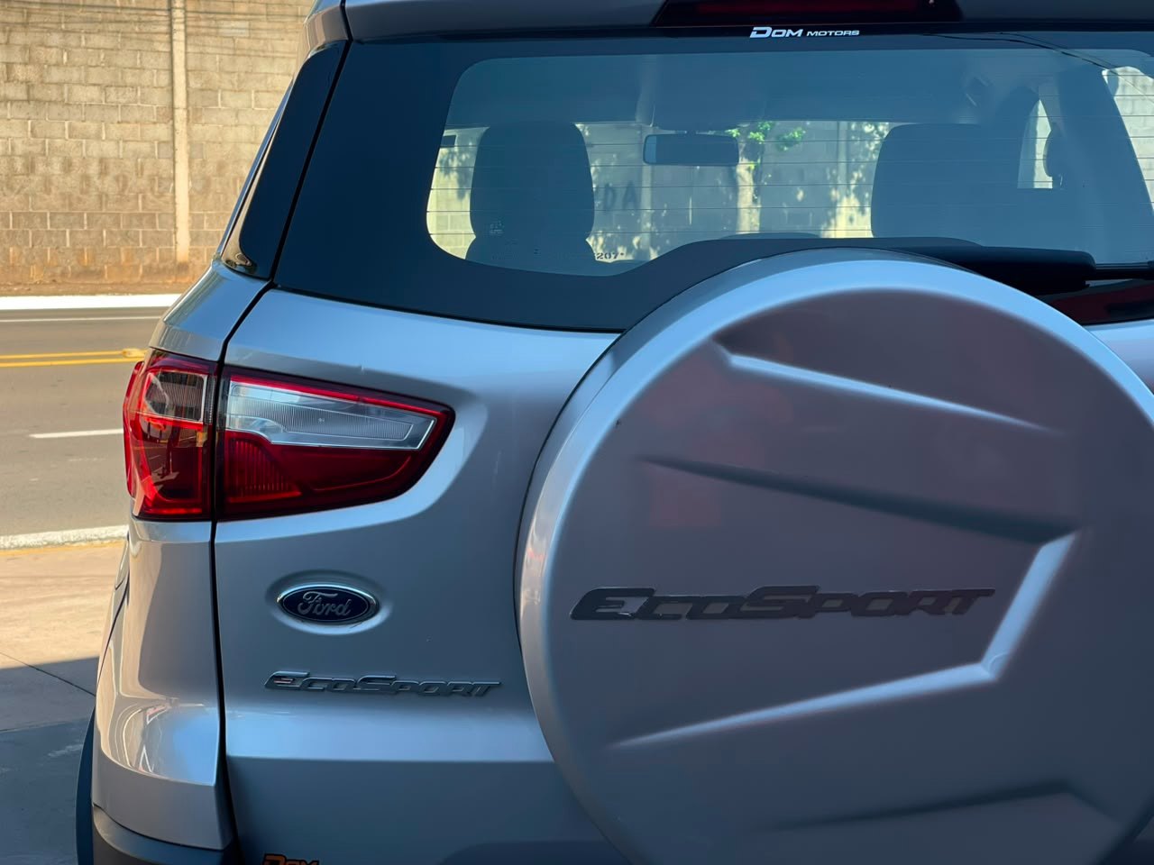 FORD Ecosport 1.5 12V 4P TI-VCT FLEX SE