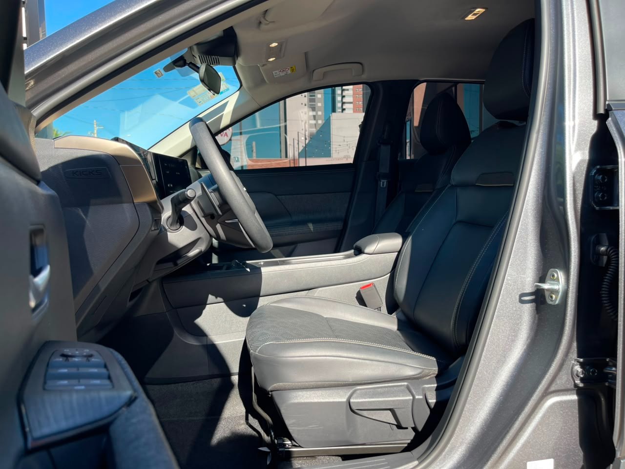NISSAN Kicks 1.0 12V 4P FLEX ADVANCE TURBO DCT AUTOMÁTICO