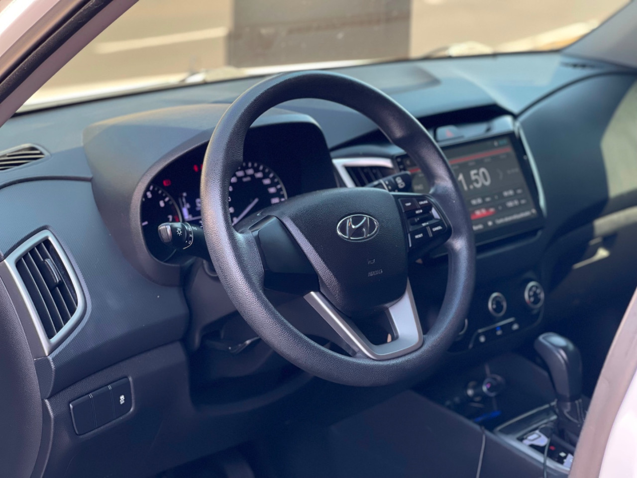 HYUNDAI Creta 1.6 16V 4P FLEX ATTITUDE AUTOMÁTICO