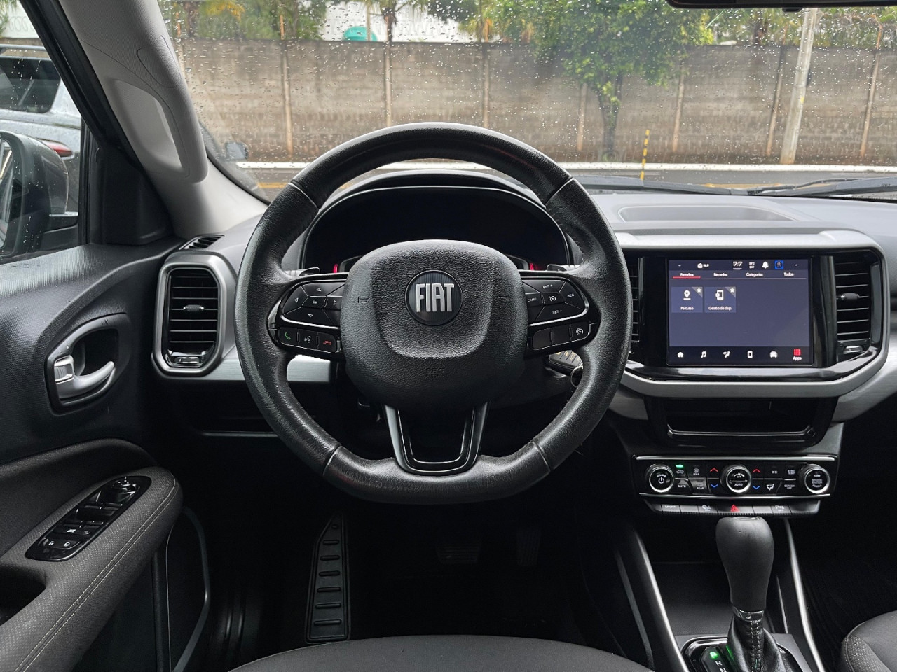 FIAT Toro 1.3 16V 4P FLEX 270 TURBO FREEDOM AUTOMÁTICO