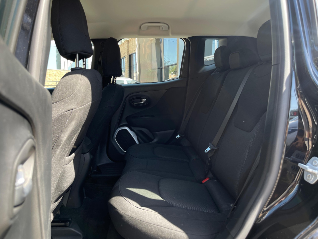 JEEP Renegade 1.8 16V 4P FLEX AUTOMÁTICO