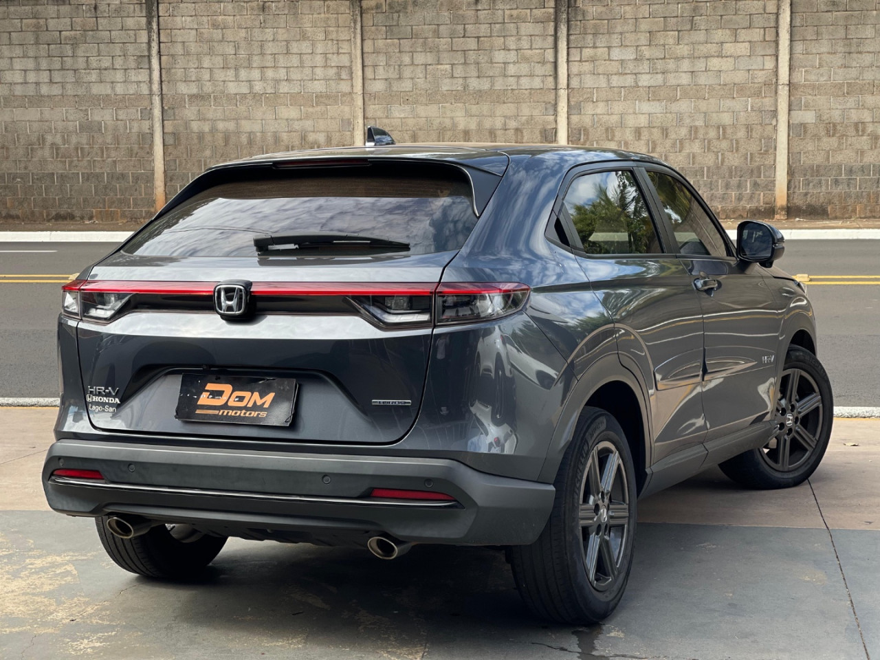 HONDA HR-V 1.5 16V 4P FLEX ADVANCE TURBO AUTOMÁTICO CVT