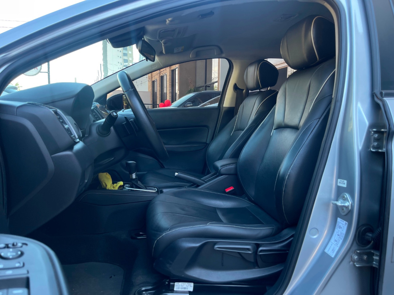 HONDA City Hatch 1.5 16V 4P FLEX TOURING AUTOMÁTICO CVT