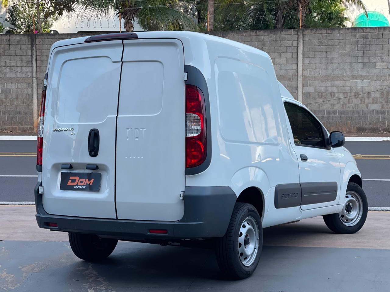 FIAT Fiorino Furgão 1.4 FLEX ENDURANCE