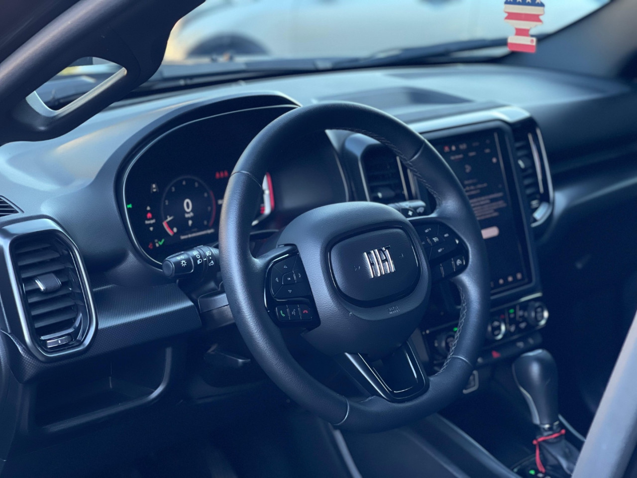 FIAT Toro 1.3 16V 4P FLEX 270 TURBO ULTRA AUTOMÁTICO