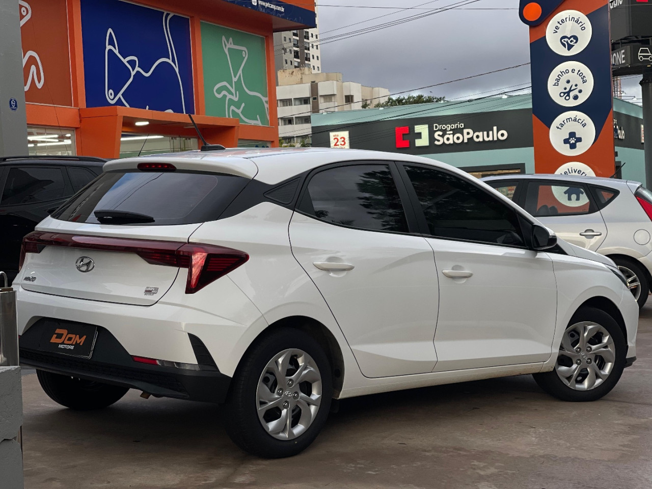 HYUNDAI HB 20 Hatch 1.0 12V 4P FLEX COMFORT