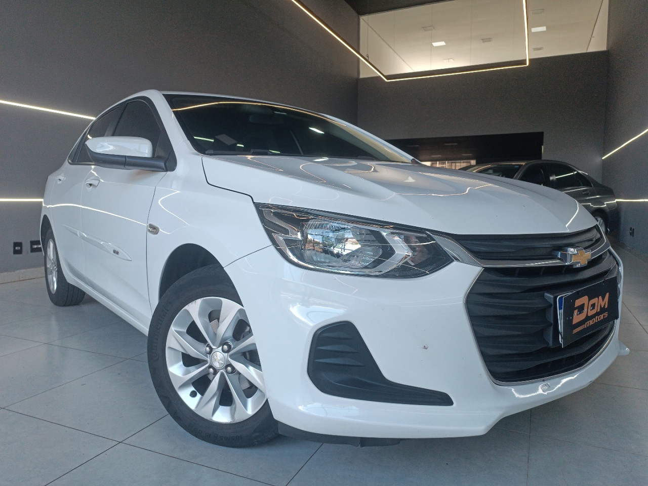 CHEVROLET Onix Sedan 1.0 12V 4P FLEX LT PLUS TURBO AUTOMÁTICO