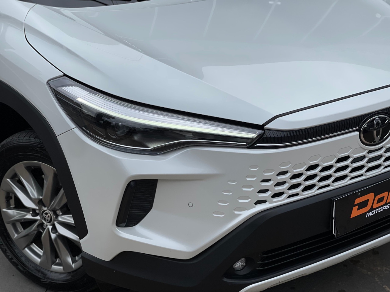 TOYOTA Corolla Cross 2.0 16V 4P FLEX VVT-IE XR DIRECT SHIFT AUTOMÁTICO CVT