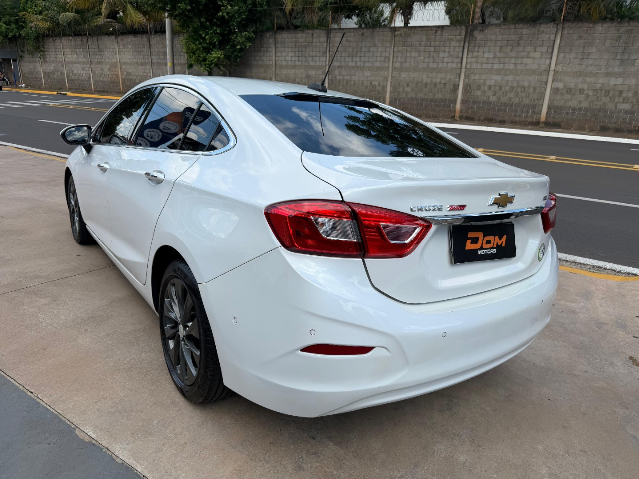 CHEVROLET Cruze Sedan 1.4 16V 4P LTZ FLEX TURBO AUTOMÁTICO