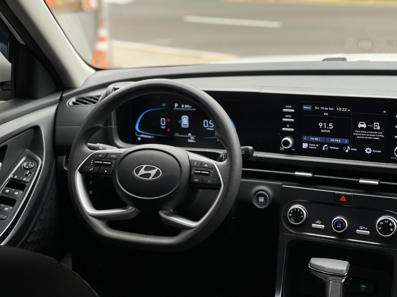 HYUNDAI Creta 1.0 12V 4P FLEX TGDI TURBO COMFORT AUTOMÁTICO