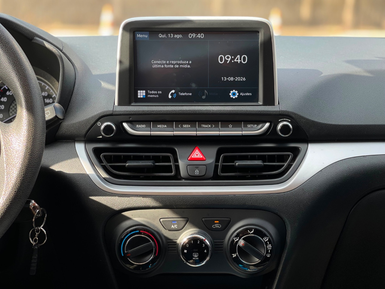HYUNDAI HB 20 Hatch 1.0 12V 4P FLEX VISION