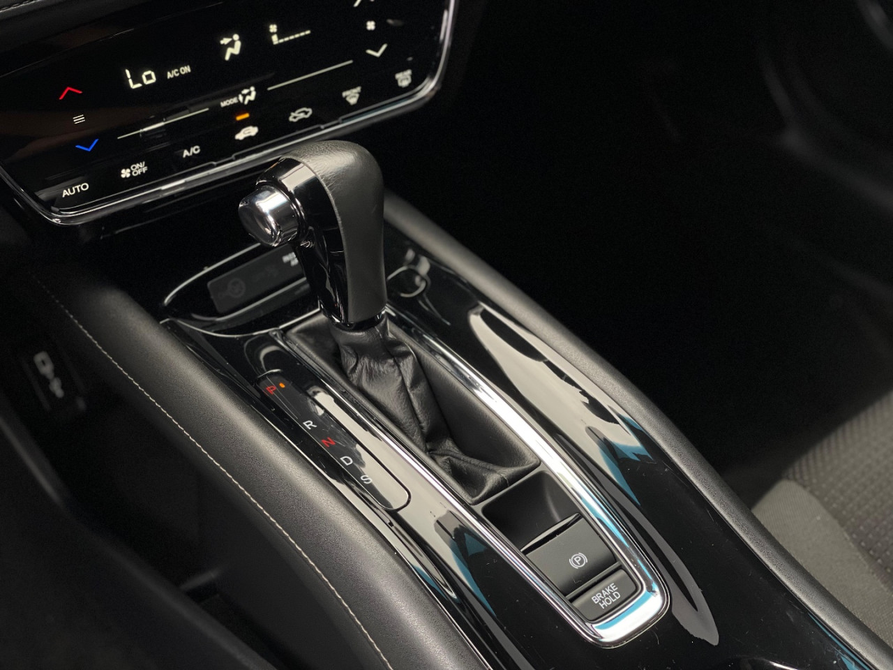 HONDA HR-V 1.8 16V 4P EX FLEX AUTOMÁTICO CVT