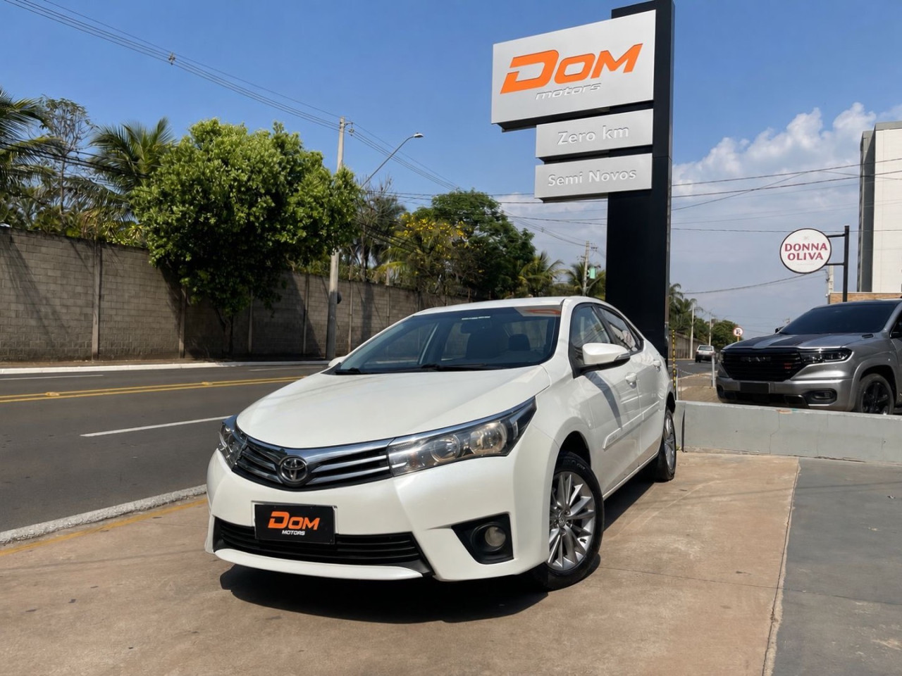 Corolla 2.0 16V 4P FLEX XEI DIRECT SHIFT AUTOMÁTICO CVT