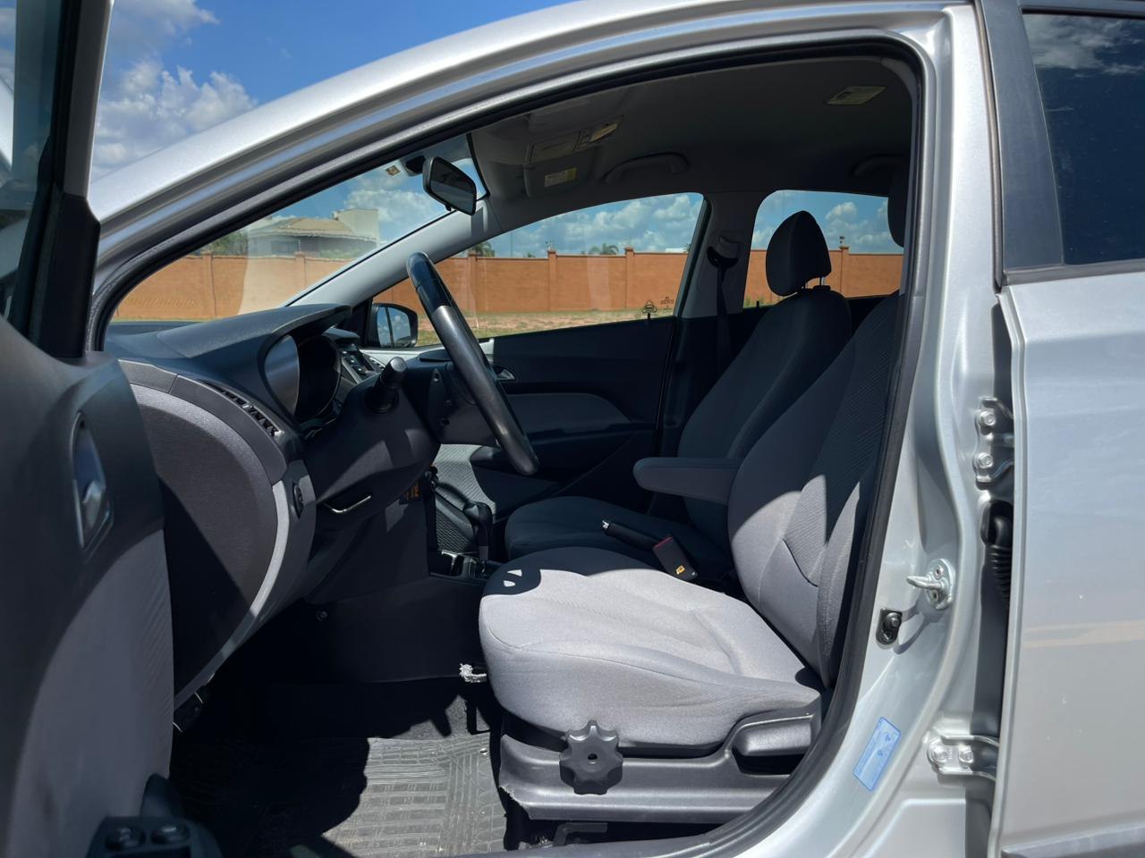 HYUNDAI HB 20 Hatch X 1.6 16V 4P STYLE FLEX AUTOMÁTICO