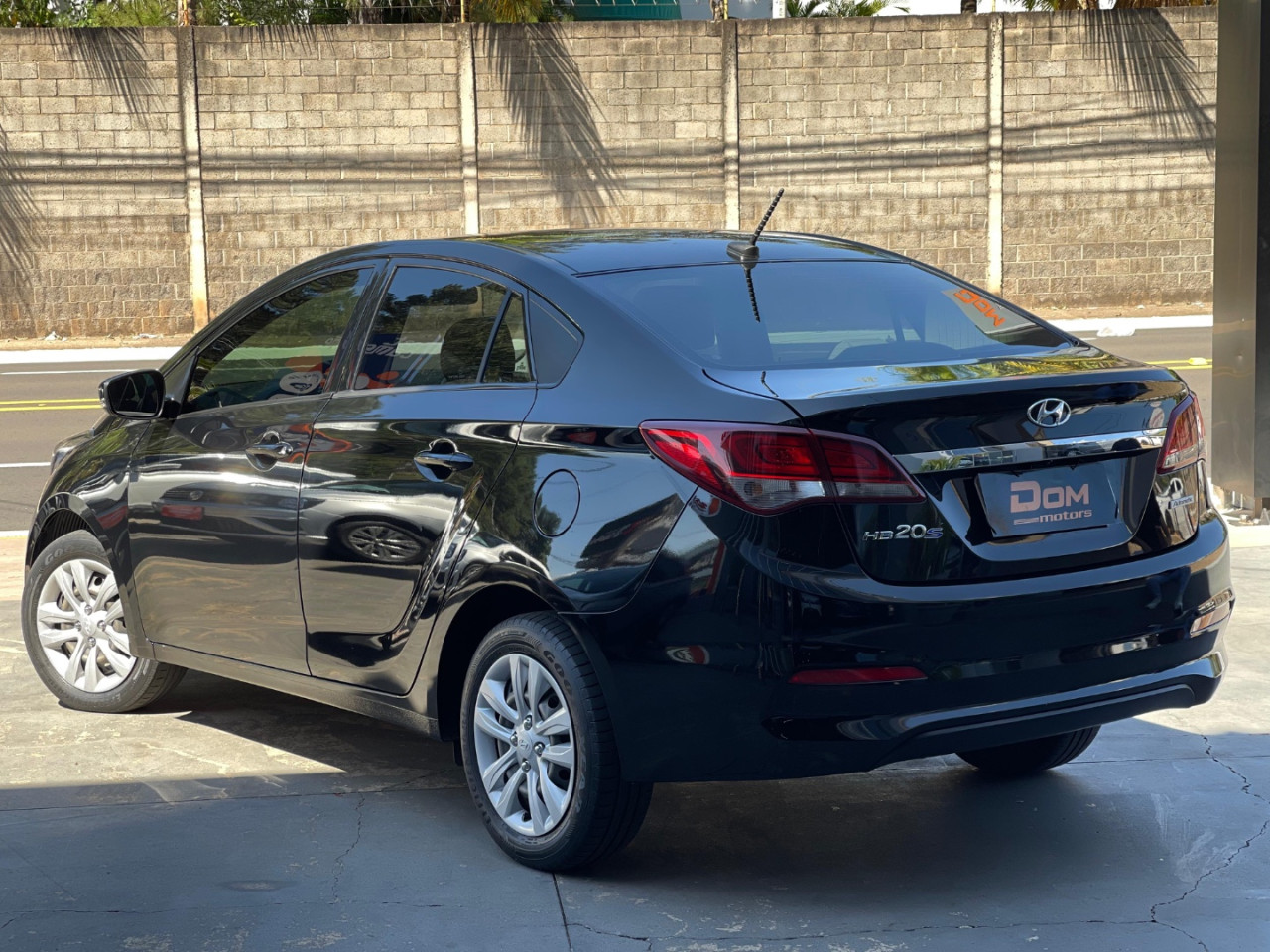 HYUNDAI HB 20 Sedan 1.6 16V 4P FLEX COMFORT AUTOMÁTICO