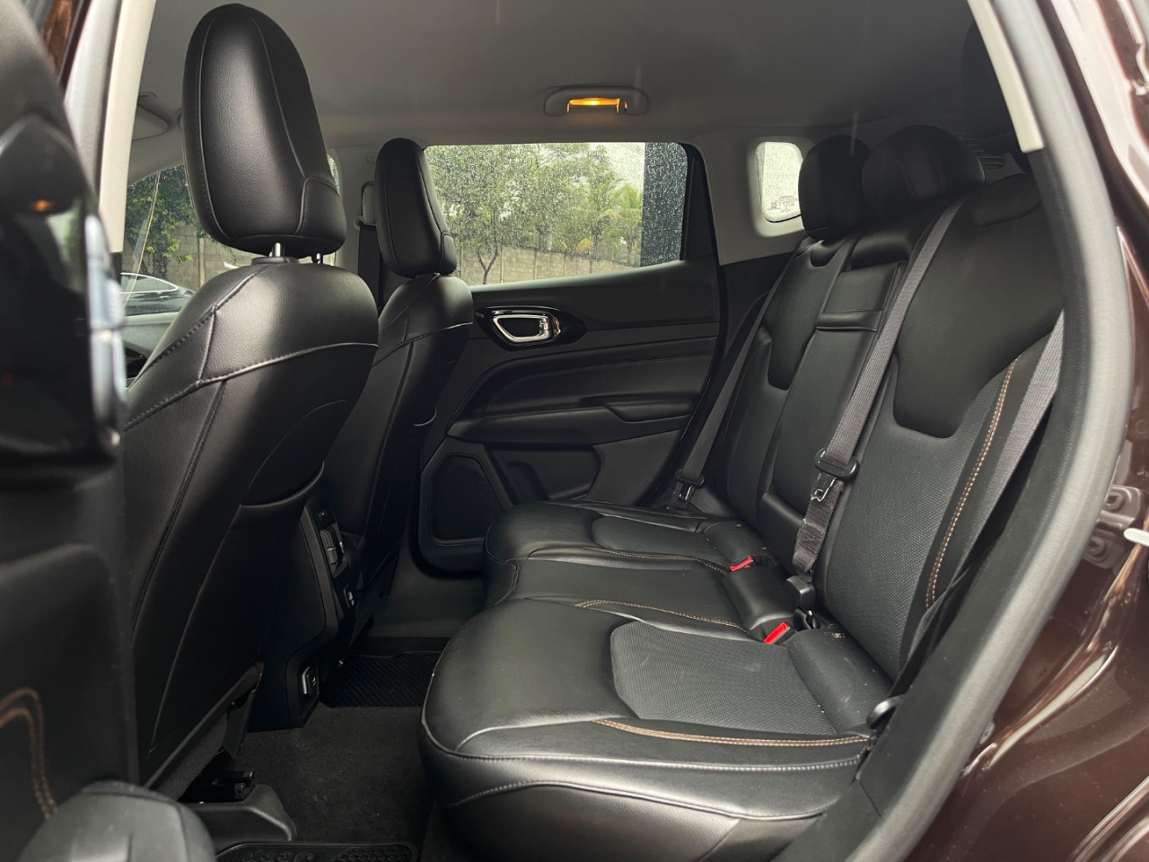 JEEP Compass 2.0 16V 4P 350 LIMITED 4X4 TURBO DIESEL AUTOMÁTICO