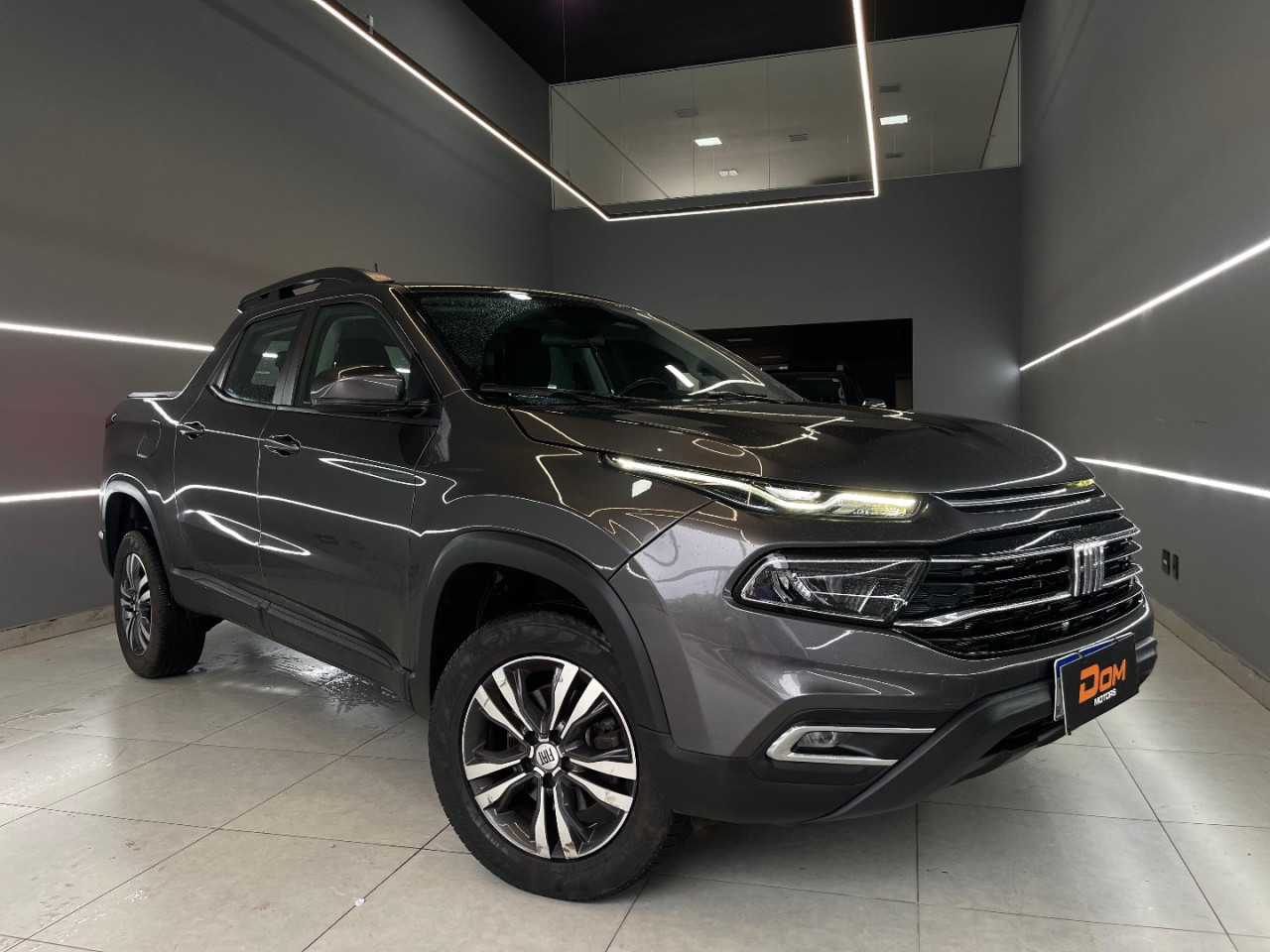 FIAT Toro 1.3 16V 4P FLEX 270 TURBO FREEDOM AUTOMÁTICO