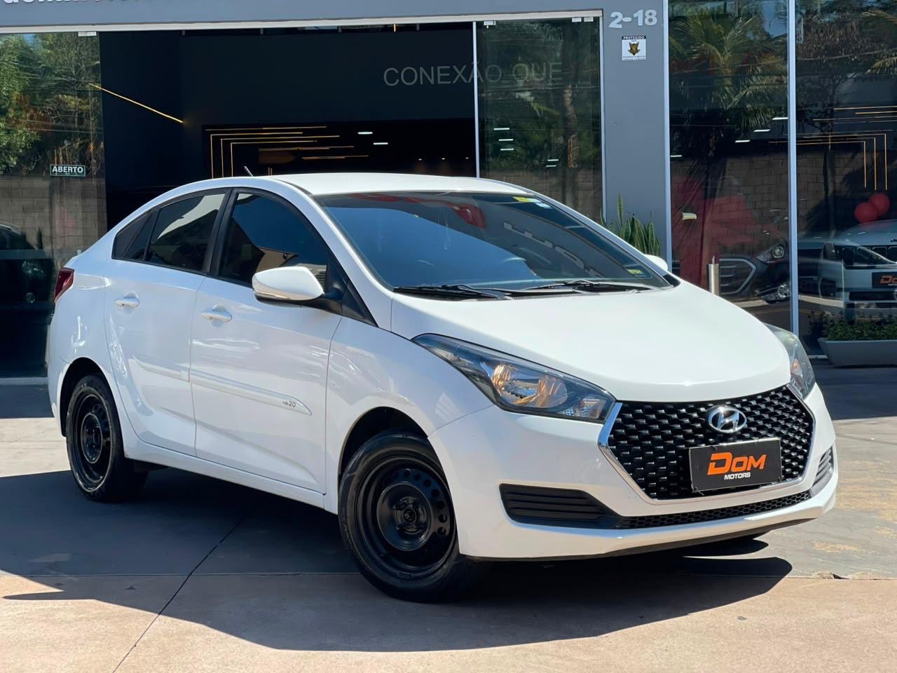 HYUNDAI HB 20 Sedan 1.0 12V 4P FLEX COMFORT PLUS