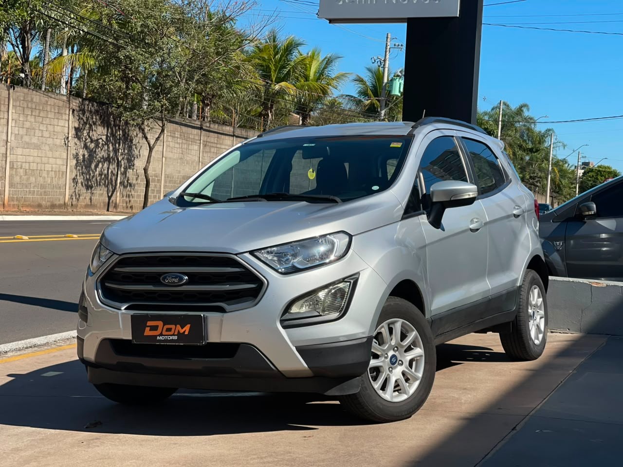 Ecosport 1.5 12V 4P TI-VCT FLEX SE