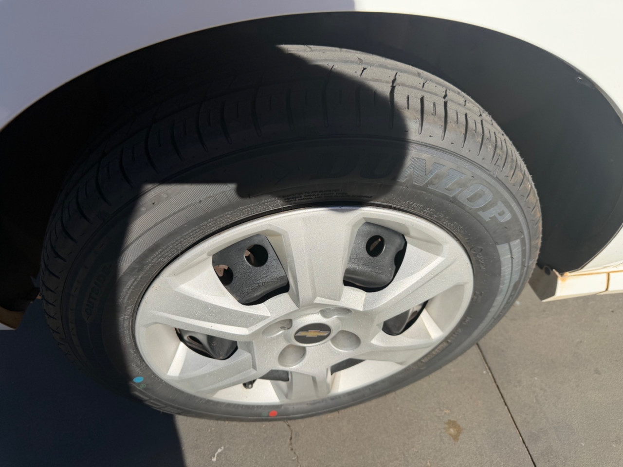 CHEVROLET Montana 1.4 FLEX LS