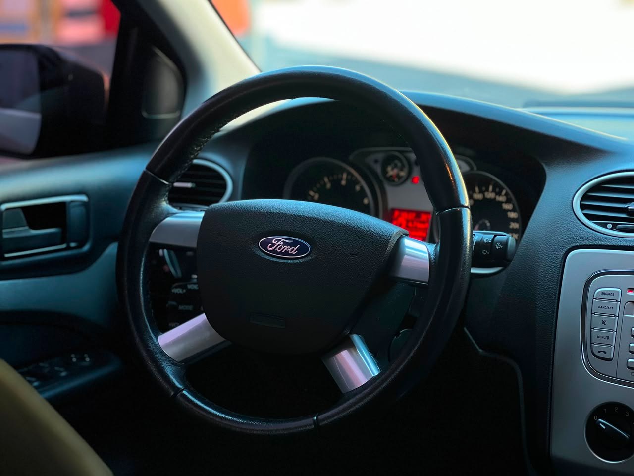 FORD Focus Hatch 2.0 16V 4P GLX FLEX AUTOMÁTICO