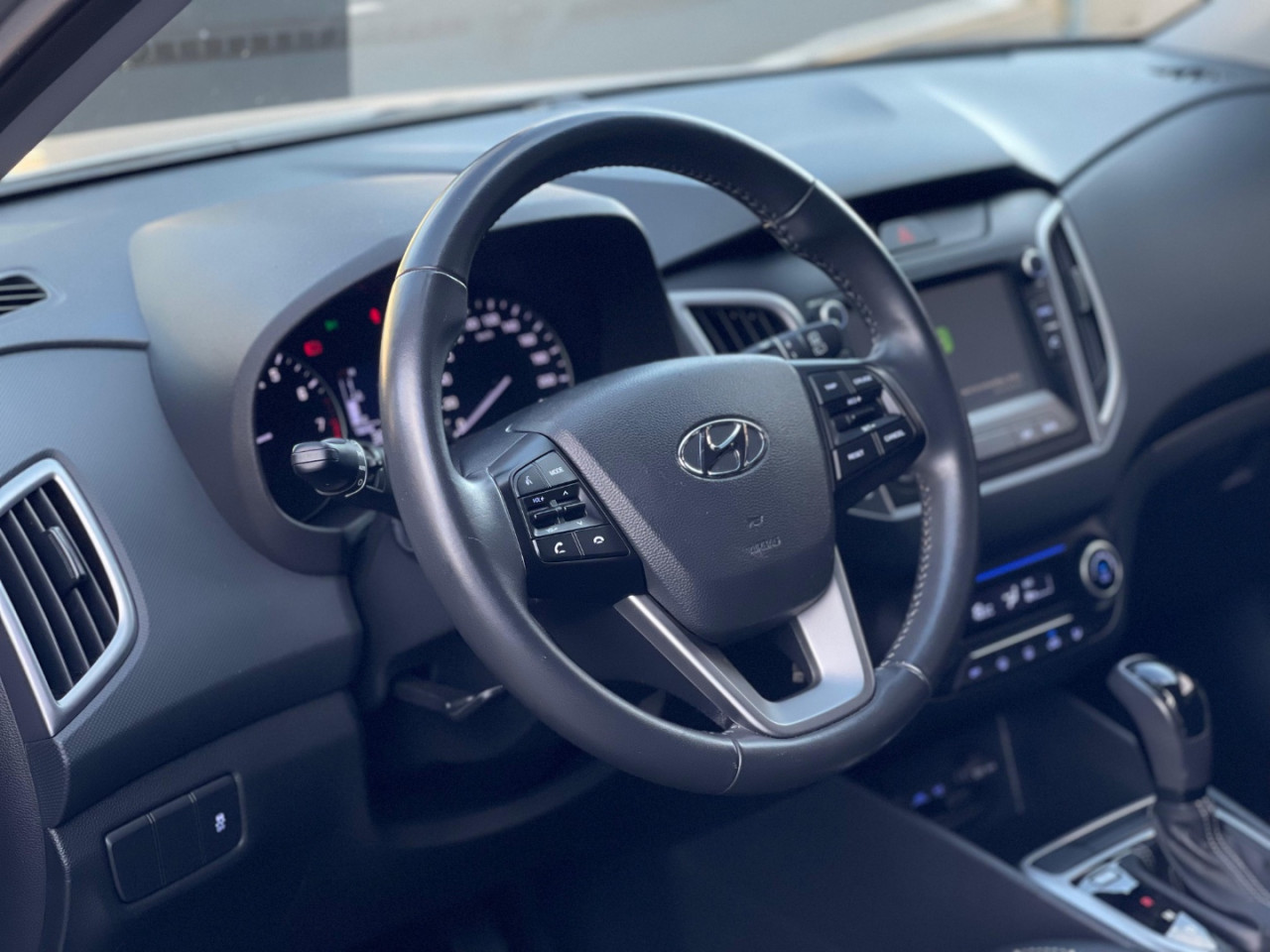 HYUNDAI Creta 1.6 16V 4P FLEX PULSE PLUS AUTOMÁTICO