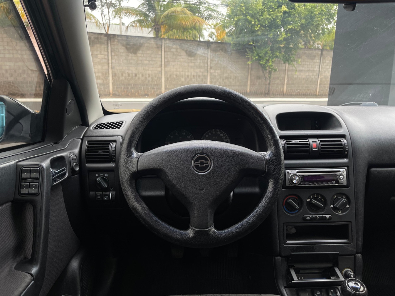 CHEVROLET Astra Hatch 2.0 4P ADVANTAGE  FLEX