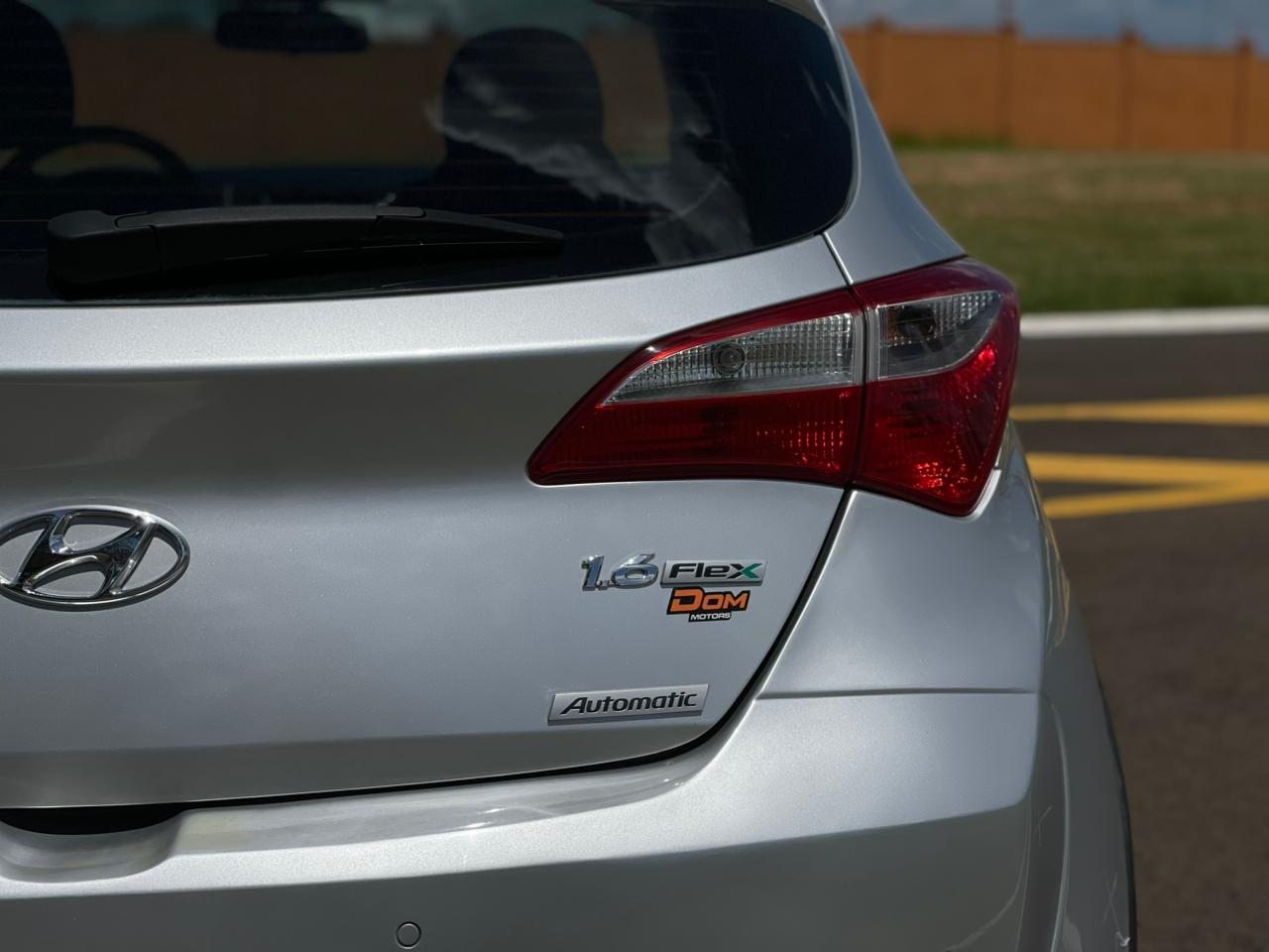 HYUNDAI HB 20 Hatch X 1.6 16V 4P STYLE FLEX AUTOMÁTICO