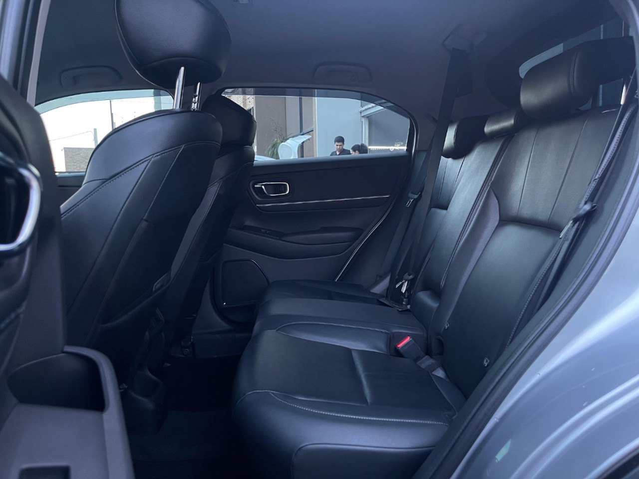 HONDA HR-V 1.5 16V 4P FLEX EXL AUTOMÁTICO CVT