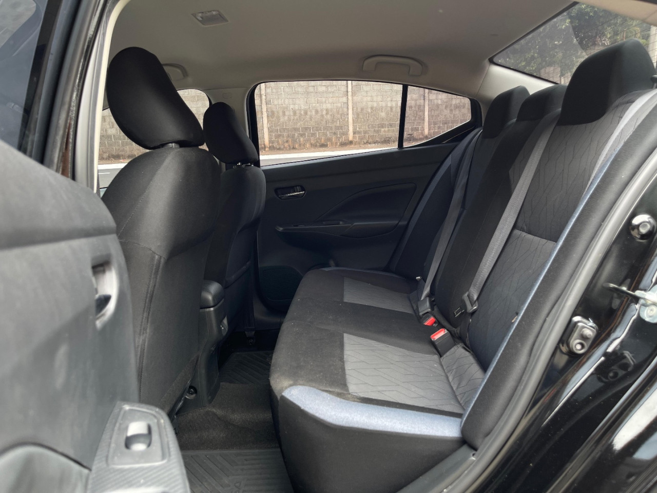 NISSAN Versa Sedan 1.6 16V 4P FLEX ADVANCE XTRONIC AUTOMÁTICO CVT