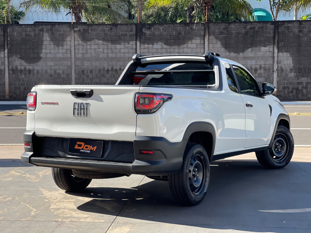FIAT Strada 1.3 FIREFLY FLEX ENDURANCE CABINE SIIMPLES