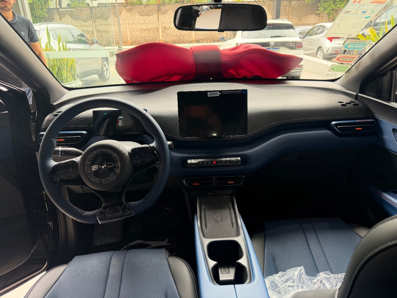 BYD Dolphin Mini 38 KW ELÉTRICO