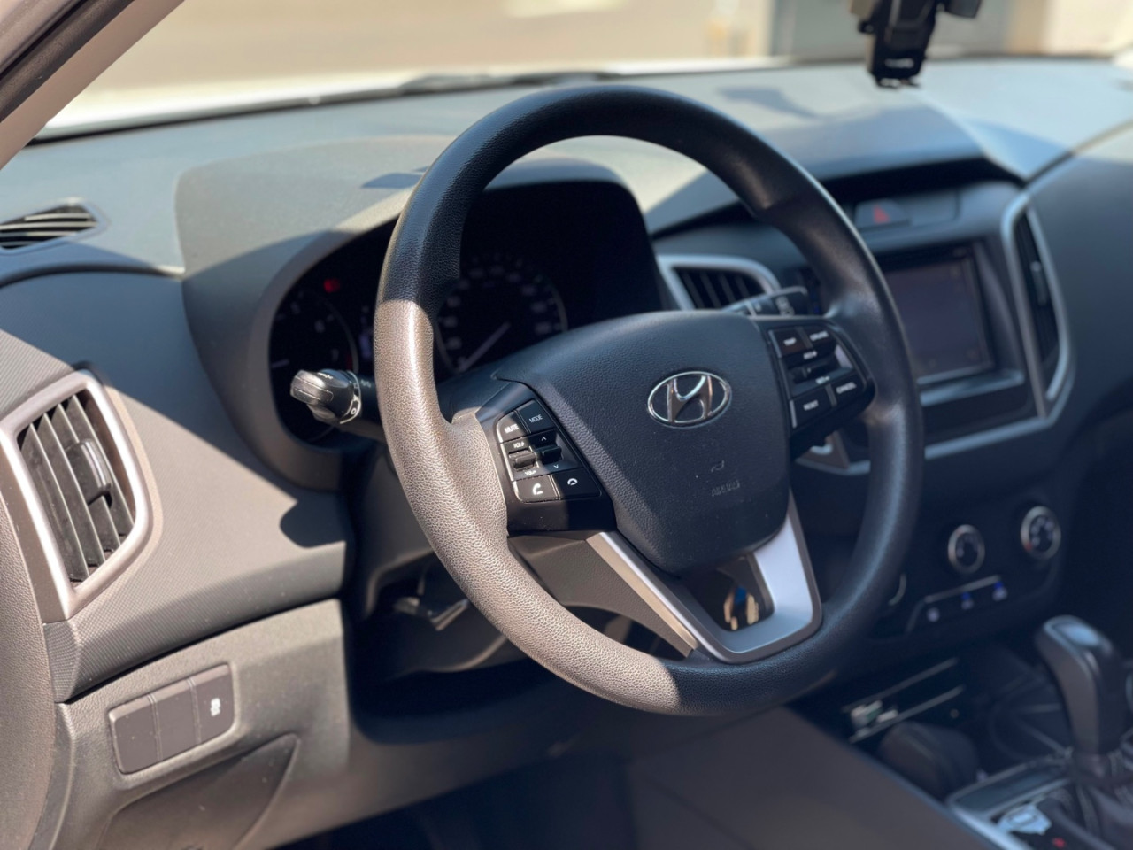 HYUNDAI Creta 1.6 16V 4P FLEX ATTITUDE AUTOMÁTICO