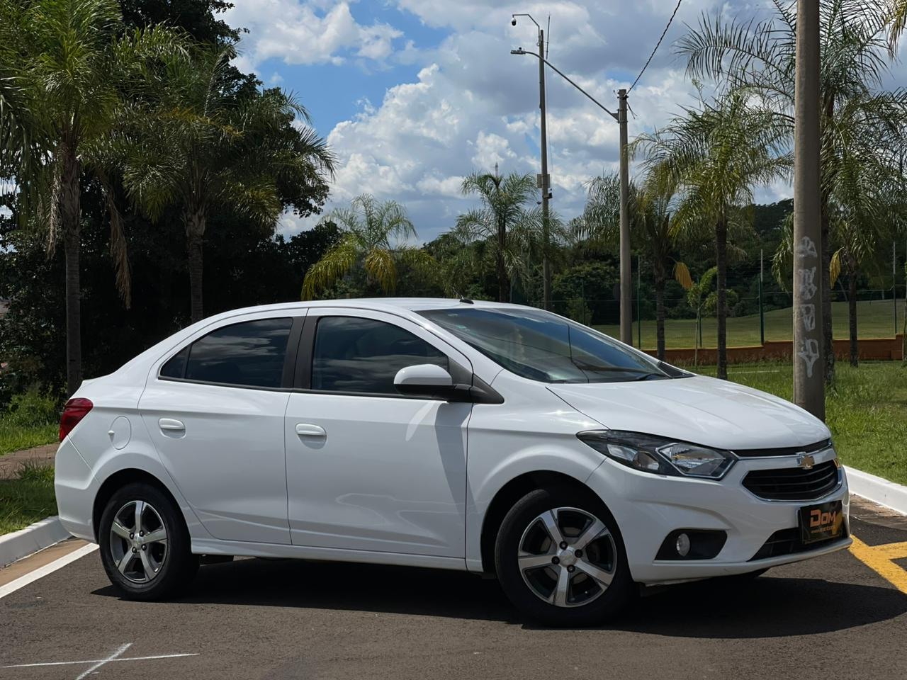CHEVROLET Prisma 1.4 4P LTZ  AUTOMÁTICO