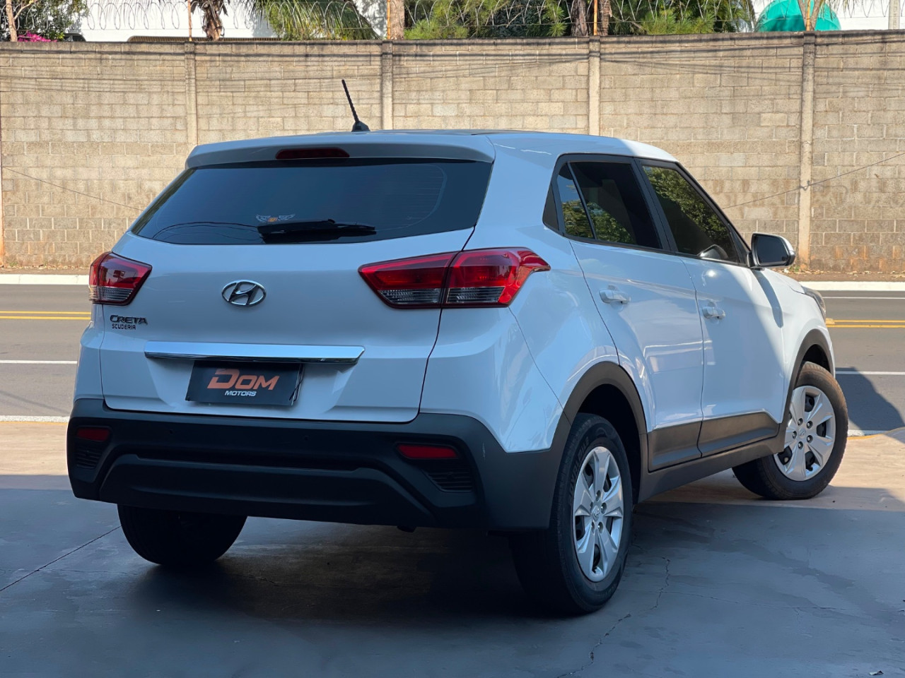HYUNDAI Creta 1.6 16V 4P FLEX ATTITUDE AUTOMÁTICO