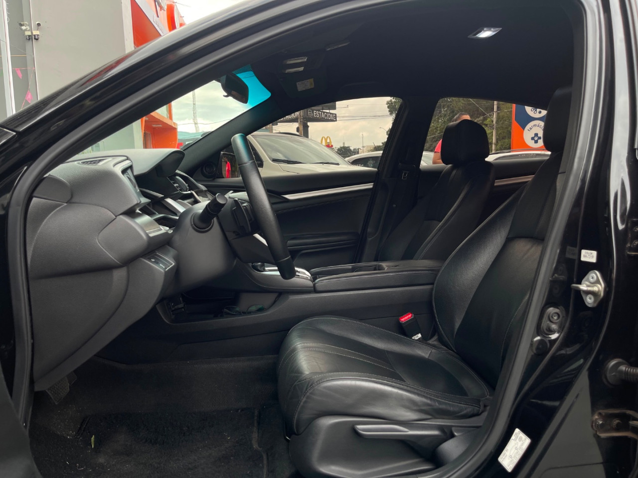HONDA Civic 2.0 16V 4P EXL FLEX  AUTOMÁTICO CVT