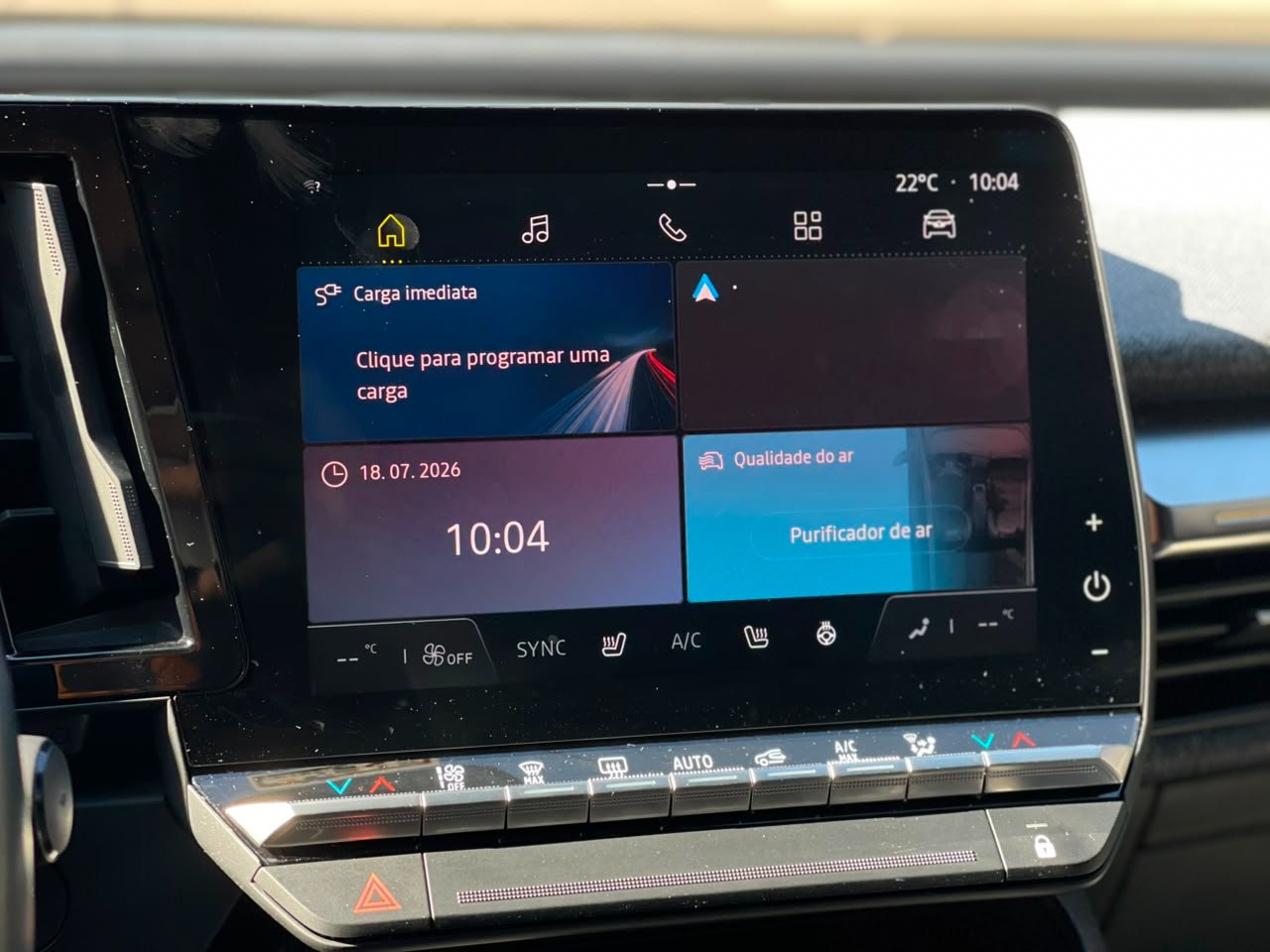 RENAULT Megane E-tech 60 Kw Elétrico Ev60
