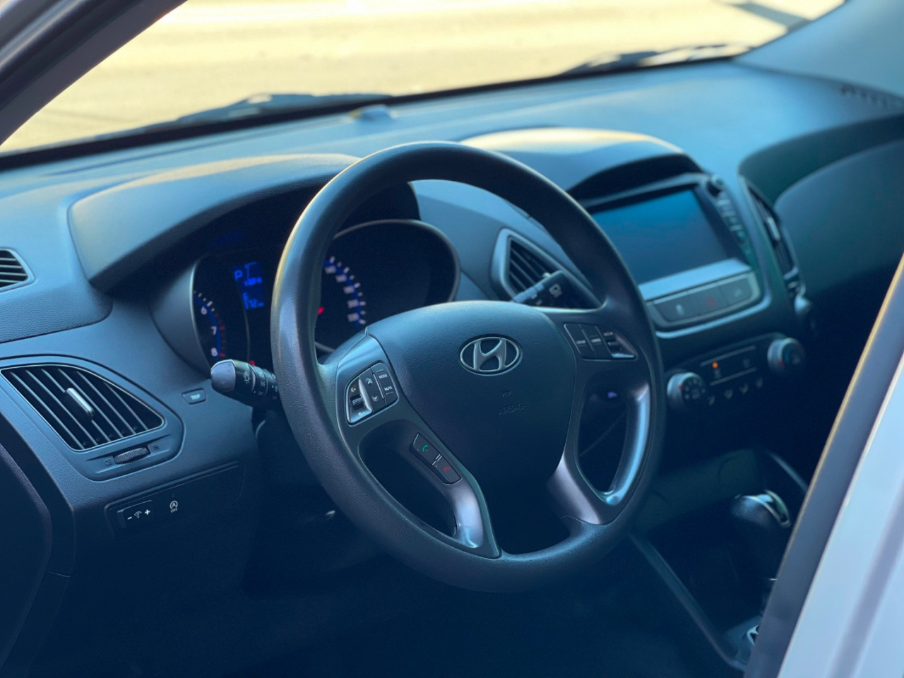 HYUNDAI IX35 2.0 16V 4P FLEX AUTOMÁTICO