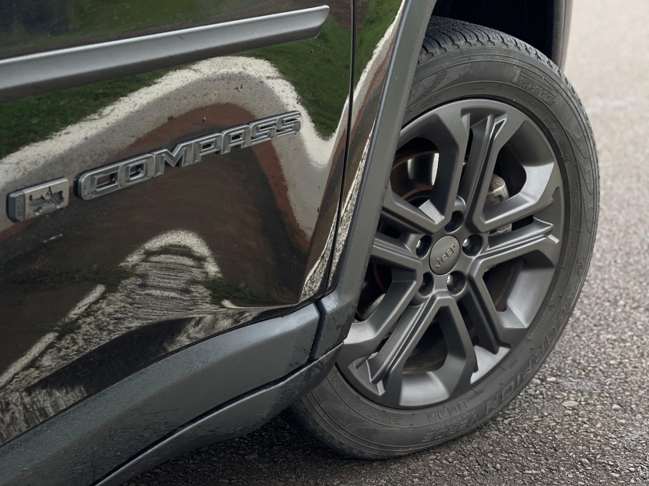 JEEP Compass 1.3 16V 4P FLEX LONGITUDE 80 ANOS T270 TURBO AUTOMÁTICO