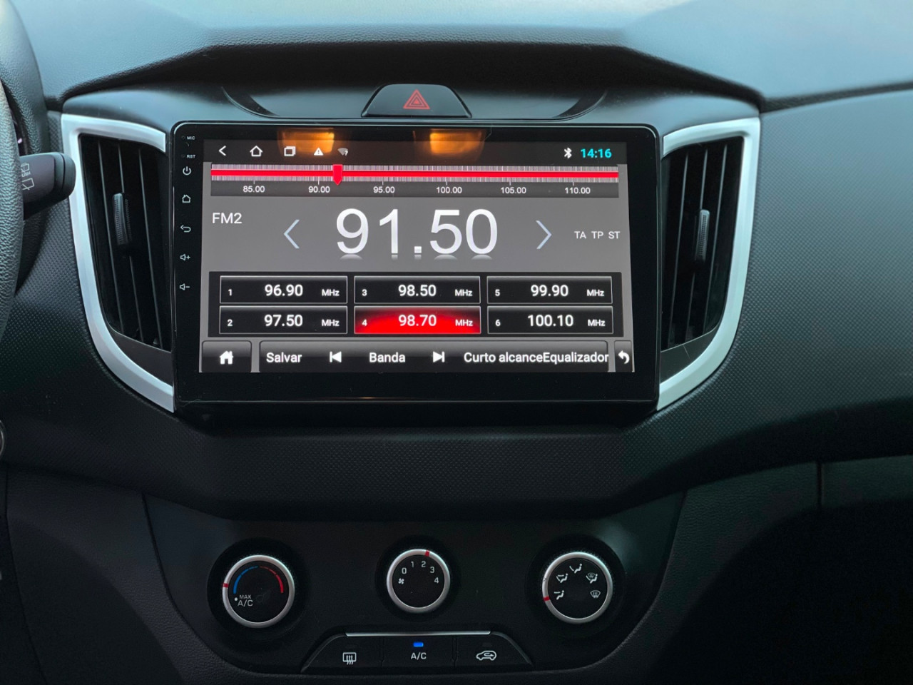 HYUNDAI Creta 1.6 16V 4P FLEX ATTITUDE AUTOMÁTICO