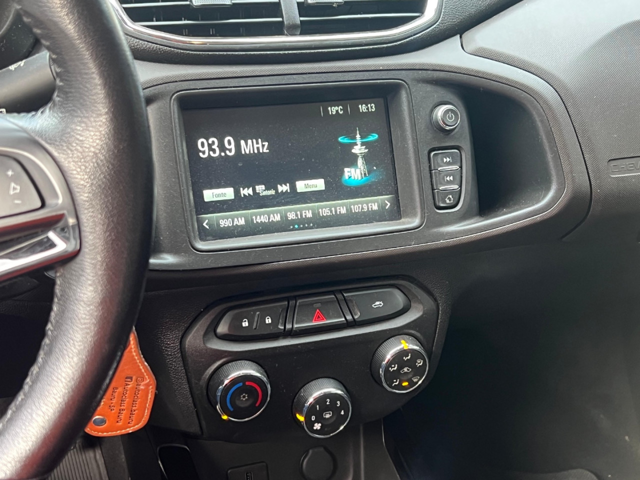 CHEVROLET Prisma 1.4 4P LTZ FLEX