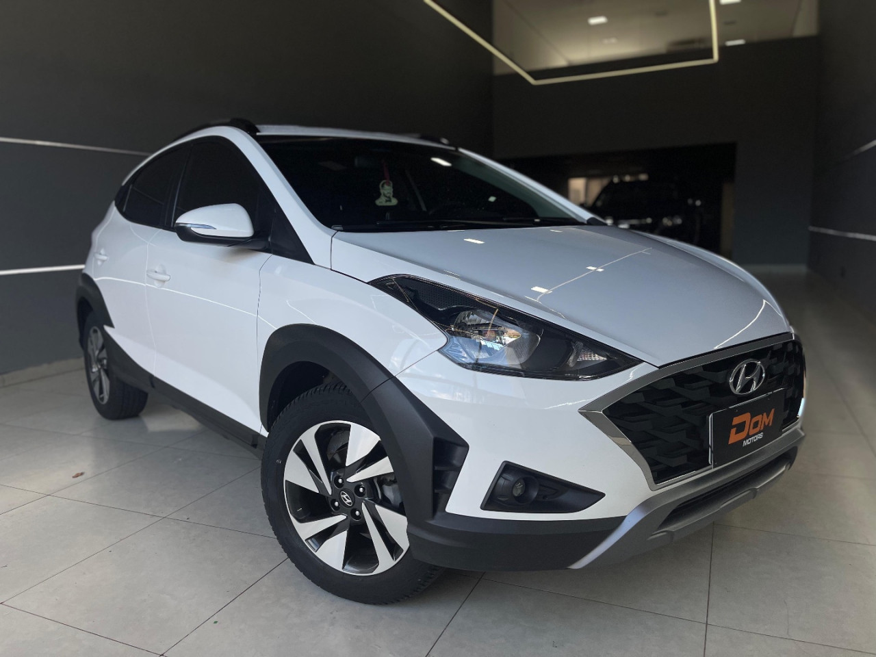 HYUNDAI HB 20 Hatch X 1.6 16V 4P EVOLUTION FLEX AUTOMÁTICO