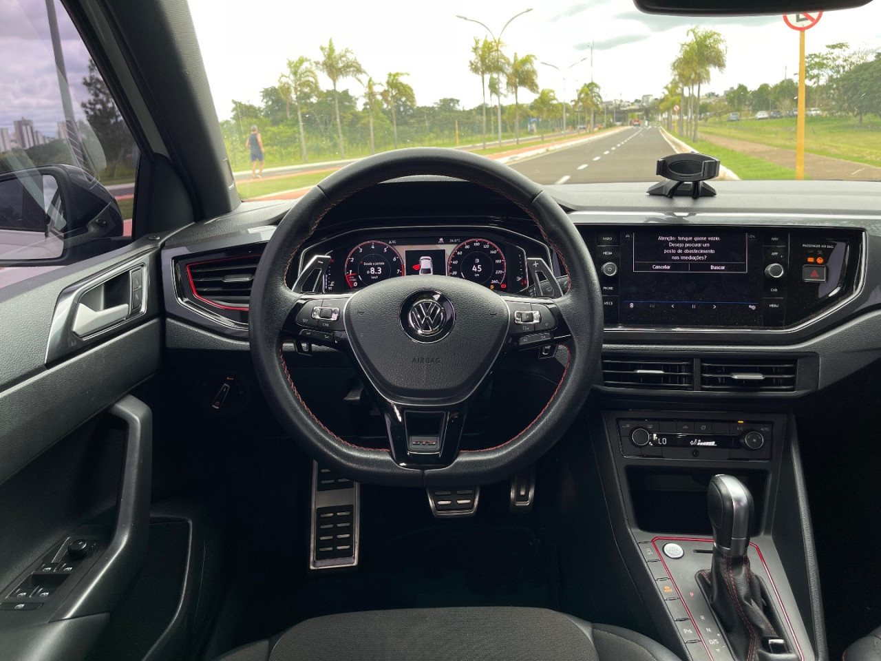 VOLKSWAGEN Virtus 1.4 4P 250 TSI GTS AUTOMÁTICO