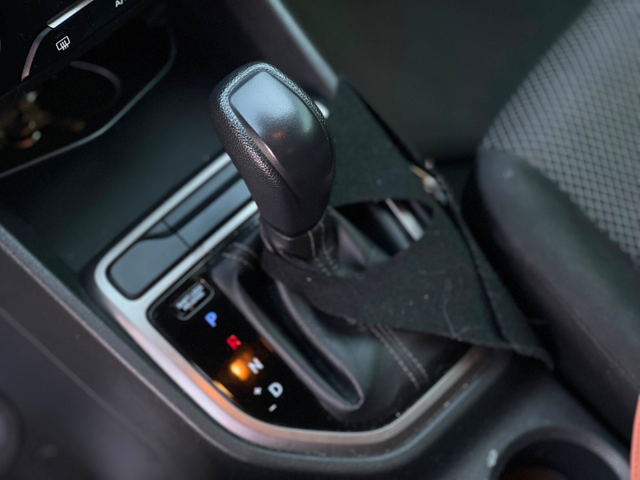 HYUNDAI Creta 1.6 16V 4P FLEX ATTITUDE AUTOMÁTICO