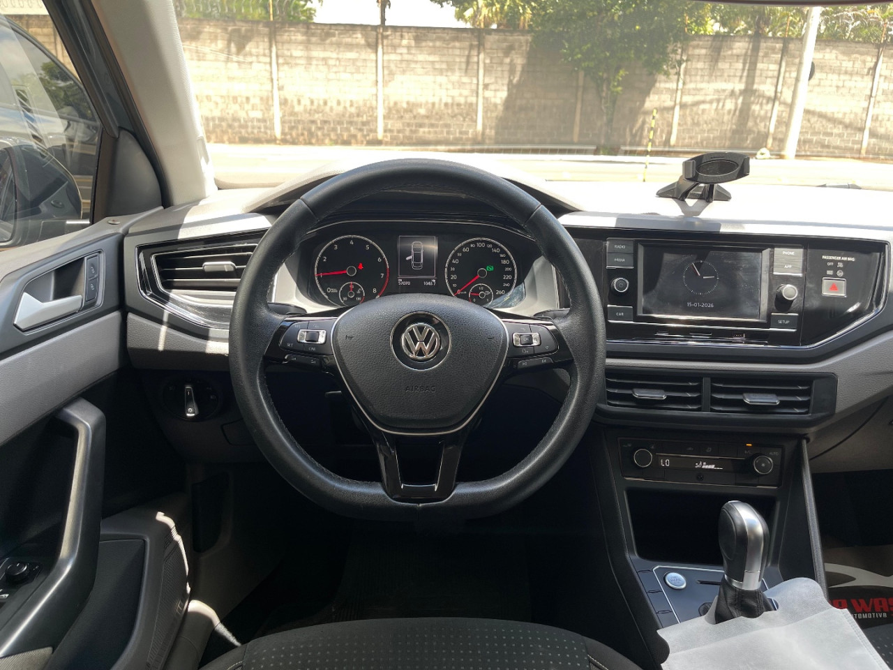 VOLKSWAGEN Virtus 1.0 4P 200 TSI FLEX COMFORTLINE AUTOMÁTICO